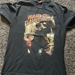 Harley Davidson Maui t shirt size large men